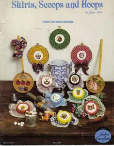 USED-Skirts, Scoops and Hoops: Thirty Detailed Designs (Seebo's Creations, Book Five) by Joyce Seebo (Unknown)