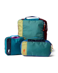 Cubo Packing Travel Bundle - Del Día