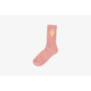 Manor "Hang Time Sock" - Mauve / Cream