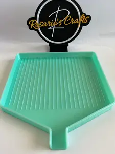 MEGA RHINESTONE TRAY