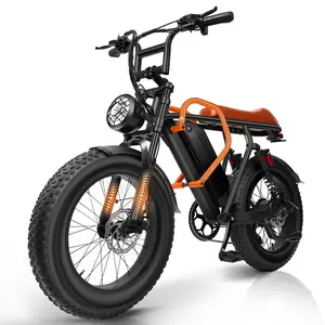 Electric Bike 1500W Max Power,28MPH Top Speed ebikes, Adults Up to 400 lbs, Off-road Ebike,48V 20Ah Removable Battery,20"x4.0" Fat Tire Motorized bicycle,e-bike