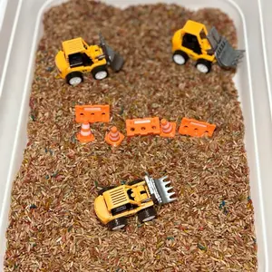 Construction Site Sensory Kit