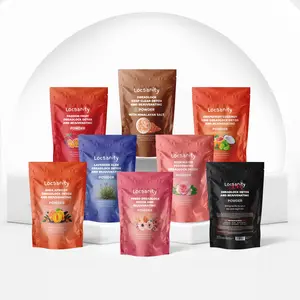 Dreadlock Natural Hair Deep Clean Detox and Rejuvenate Dreadlock Powder - ACV Al Blend Cleansing Coconut Almond Oil