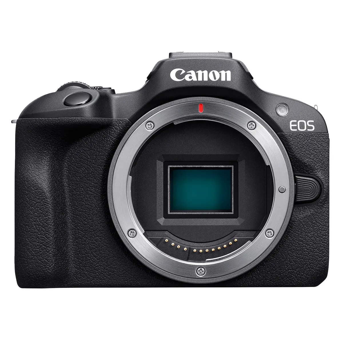 Canon EOS R100 Compact Wireless Mirrorless Camera - Bluetooth, High-Sensitivity CMOS Sensor, Built-In Batteries, Creative Assist, Filters, Full HD Video Recording, HD Video