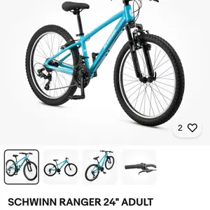 Schwinn Ranger 24” Mountain Bike