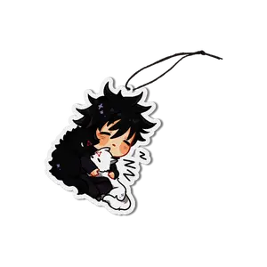 SHADOW PUP KING CAR AIR FRESHENER - SQUASH SHADOW PUP KING CAR AIR FRESHENER - SQUASH