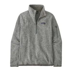 Patagonia Women's Better Sweater® 1/4-Zip Fleece