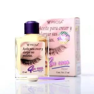 4-in-1 Eyelash Growth Mascara Treatment, 15ml Glass Bottle Beauty & Personal Care Cosmetic