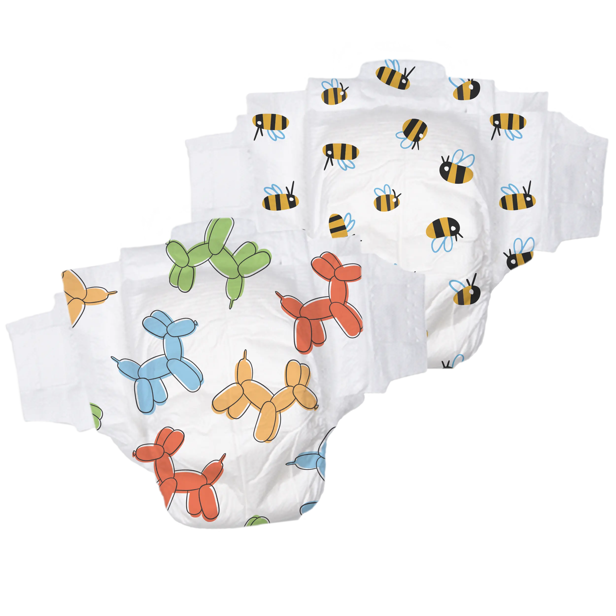 Hello Bello Premium Diapers – Super Soft, Leak Protection for Babies & Toddlers