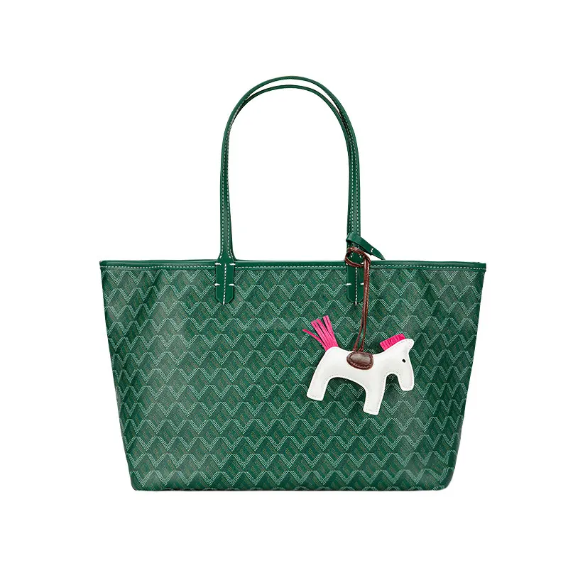 Luxury tote bag A+++++ little bagone shoulderhandbaglarge capacity shoulderShopping bag Mummy toteBag double sidesleather mini Quilted Purse Bags