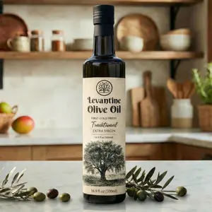 Levantine Traditional Extra Virgin Olive Oil Levantine Traditional Extra Virgin Olive Oil