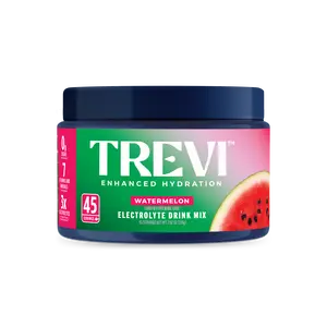 Everyday Hydration: 45 Serving Tub Sugar Free Electrolyte Drink Mix: Watermelon