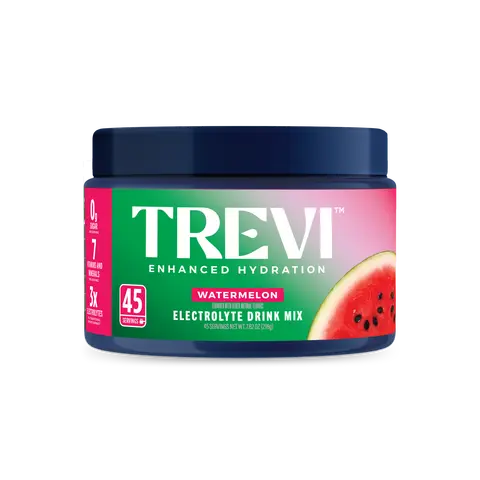 Everyday Hydration: 45 Serving Tub Sugar Free Electrolyte Drink Mix: Watermelon