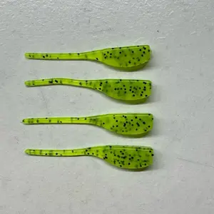 2.25” Dirty Pepper Crappie Minnow 12pk