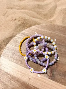 Mix & match purple & yellow mix