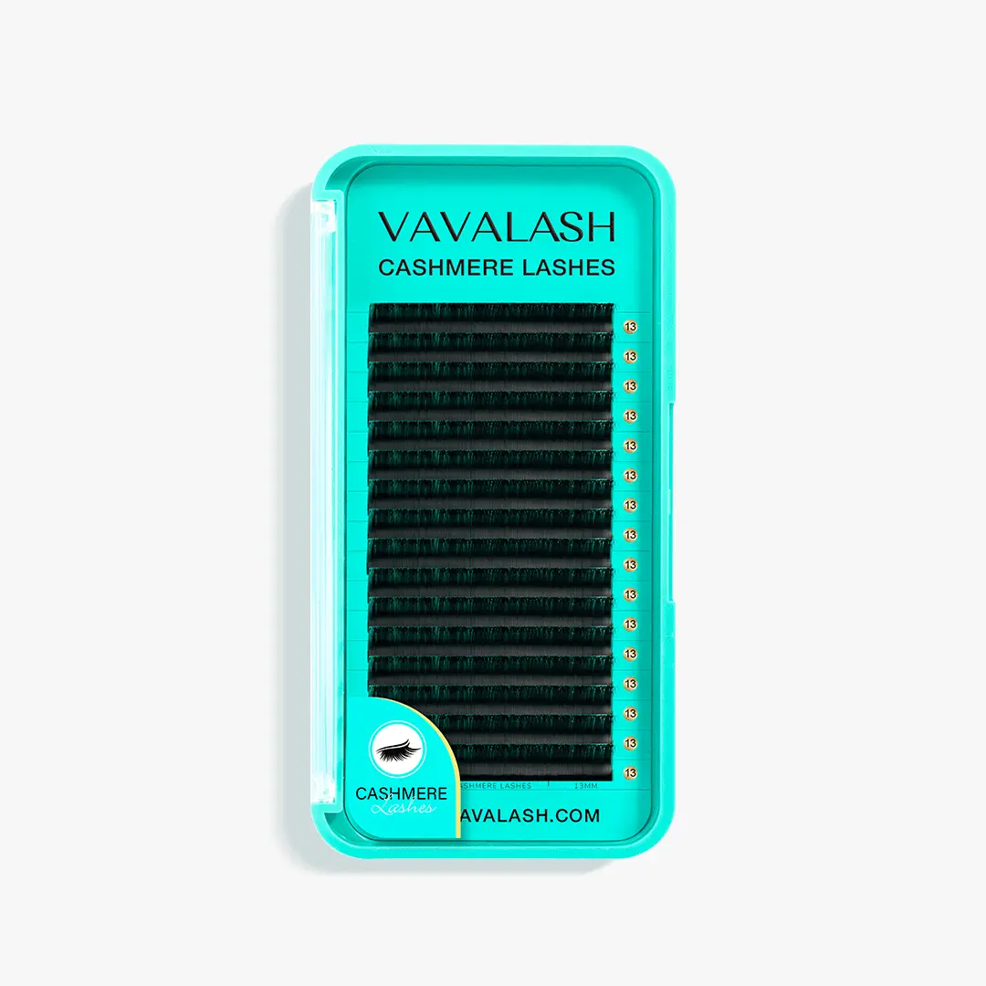 Cashmere Volume Lashes 0.07mm
