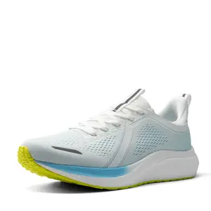 NORTIV 8 DreamLife Women's Fashionable Athleisure Sneakers - Comfortable White Running Shoes for Women, Training Casual Footwear, Women's Sneakers