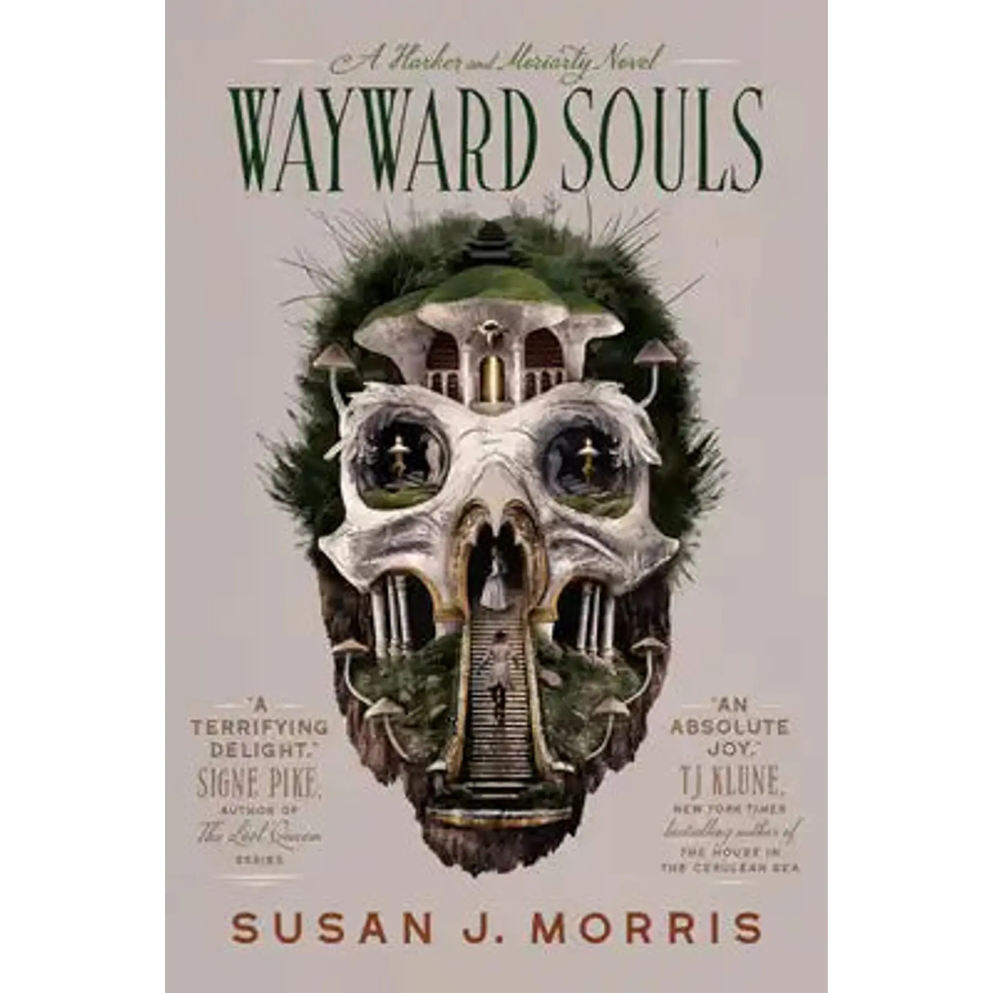 Wayward Souls