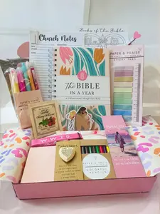 Bible Study Kit