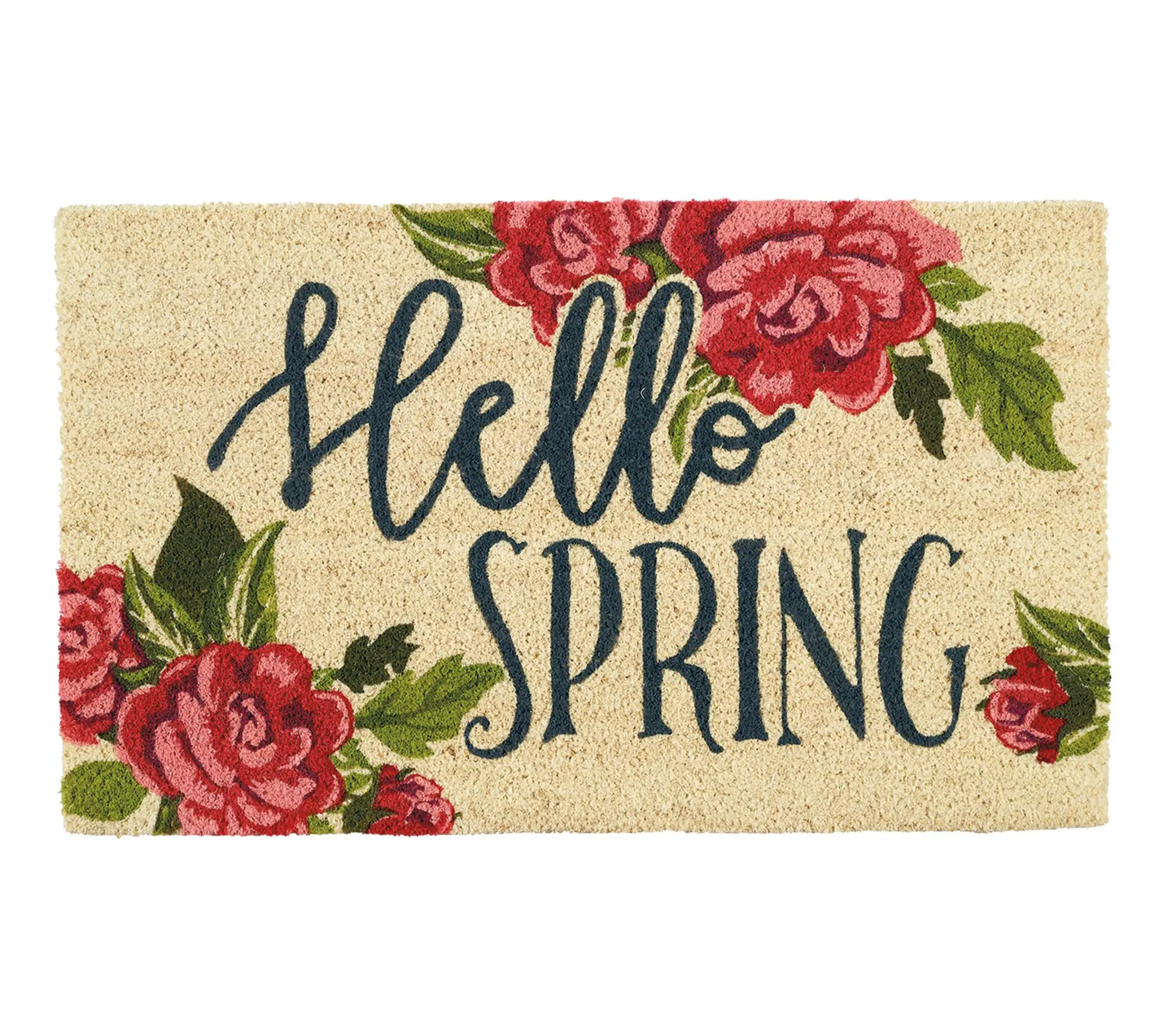 Design Imports Hello Spring Doormat Design Imports Hello Spring Doormat