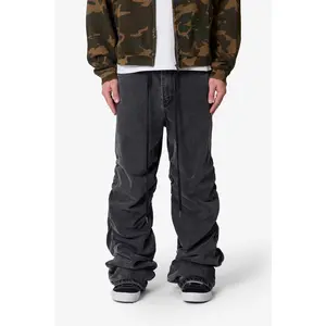 mnml Ruched Denim