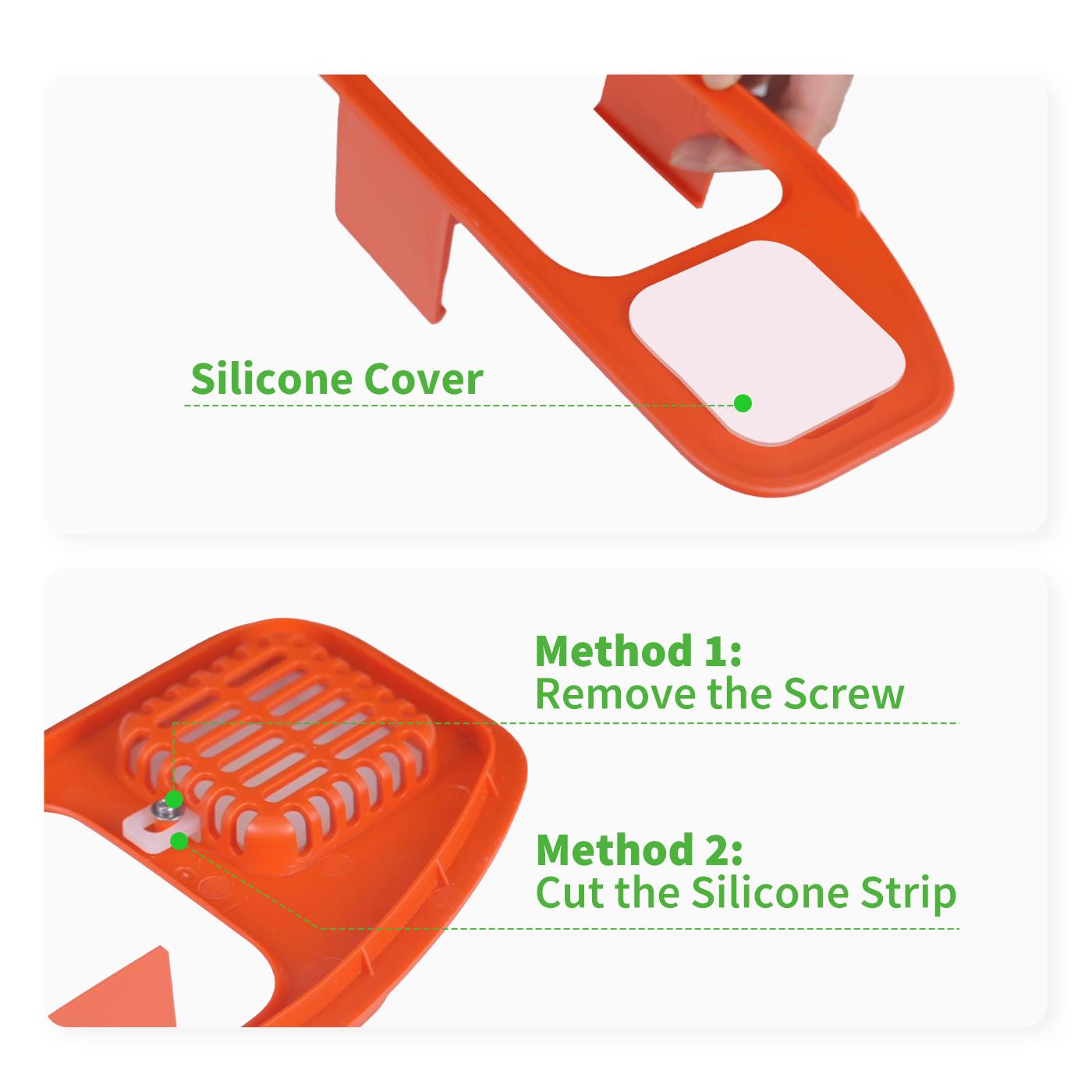 PETKIT N50 Odor Eliminator 2.0 - Exclusive for PuraMax Self-Cleaning Cat Litter Box, Cat Toilet Odor Control, Pack of 3