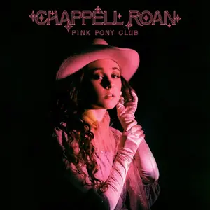 Chappell Roan - Pink Pony Club  [7-INCH SINGLE VINYL RECORD]