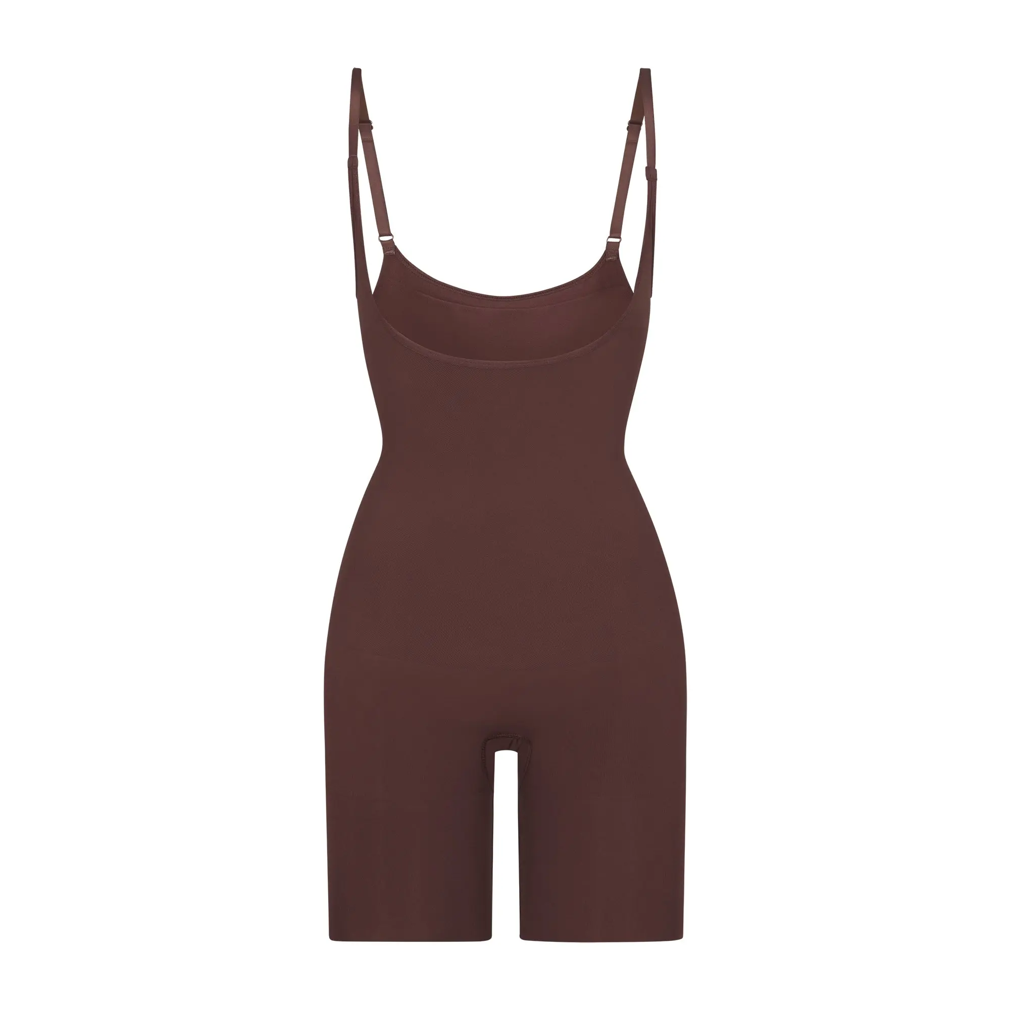 SKIMS SEAMLESS SCULPT BUTT LIFTING OPEN BUST BODYSUIT