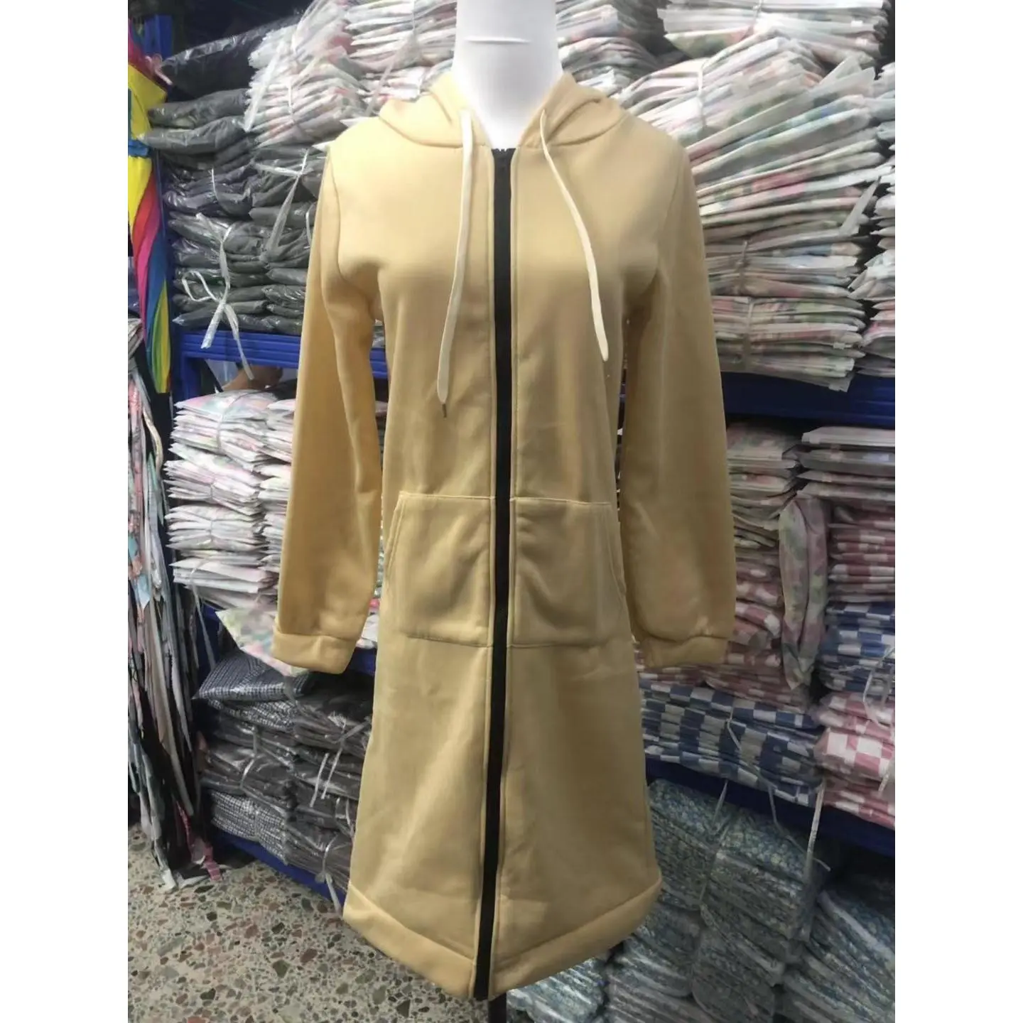 Apricot color+real shot