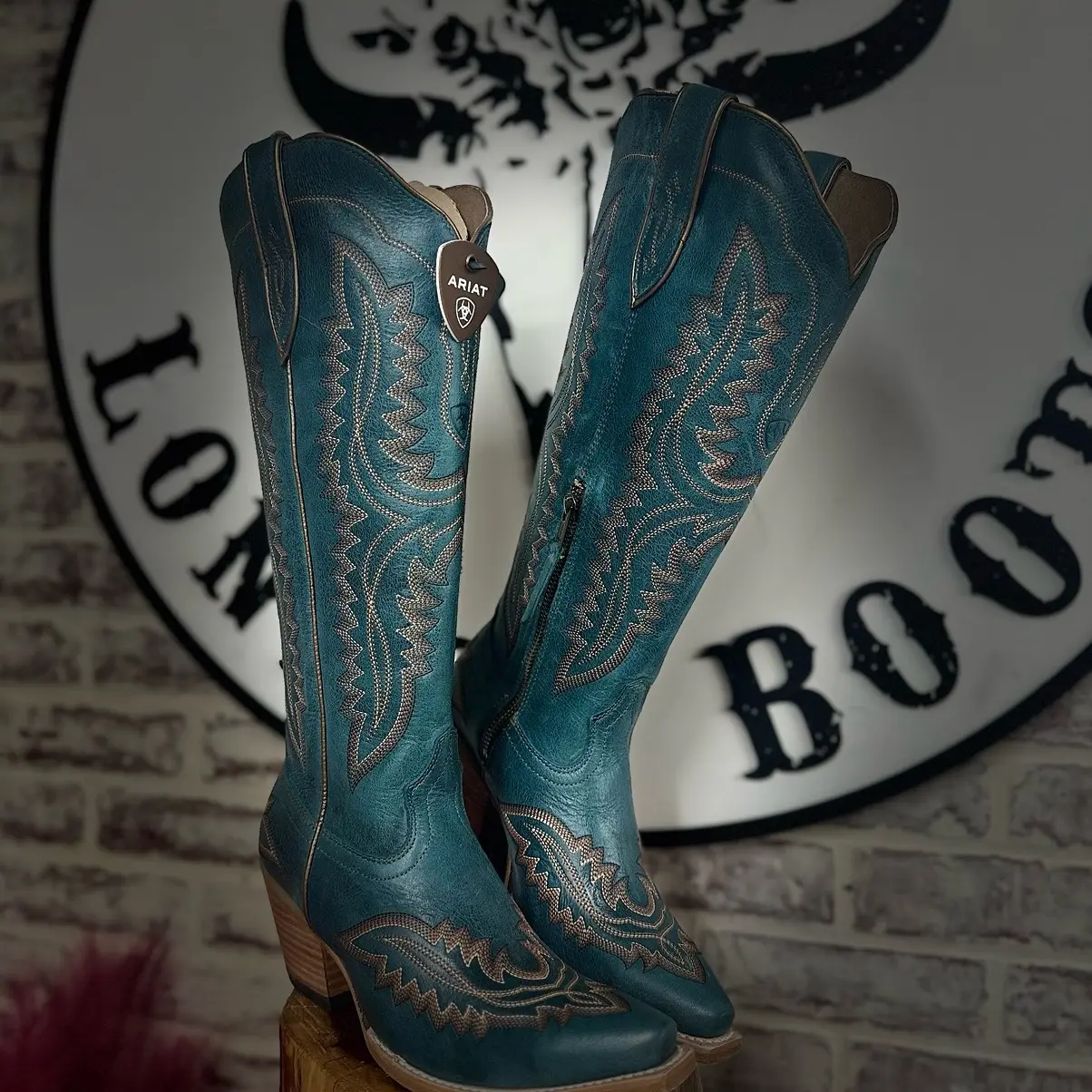 Casanova Teal