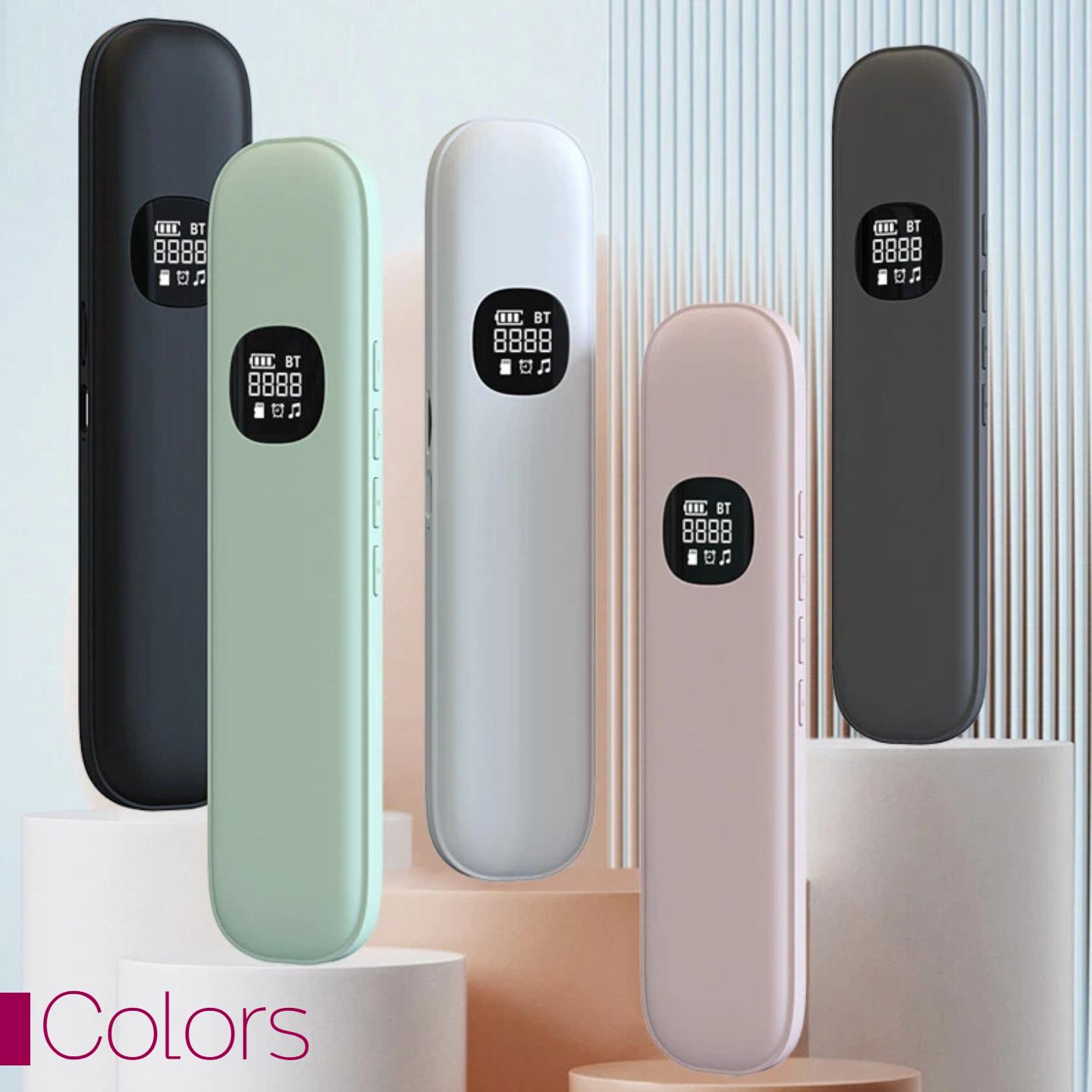 Wireless Bone Conduction Sleep Speaker - Ultra-Thin Under-Pillow Music Box, White Noise Sleep Aid, Directional Sound Transmission Without External Disturbance, BT5.4, TF Card, Timer, Long Battery Life, Portable Design, Perfect Sleep Aid Gift