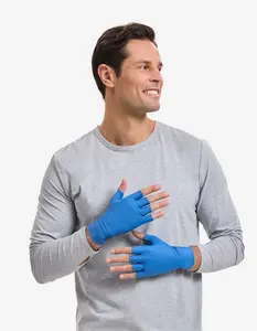 UV Fingerless Sun Gloves UPF 50+