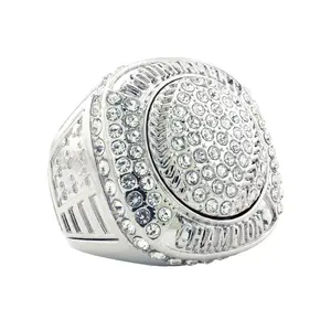 GEN25A Classic Platinum Tournament Champions Ring