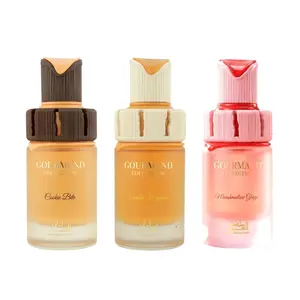 (3pc Bundle Pack) Gourmand Collection by Mamlakat Al Oud EDP Spray, 3.4oz