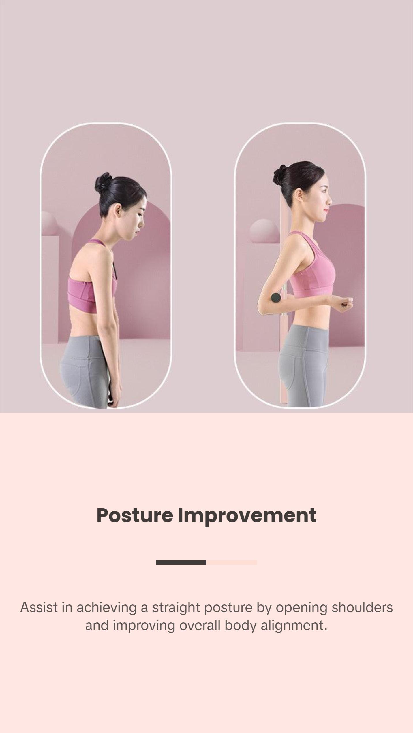 Yoga Stretching Sticks