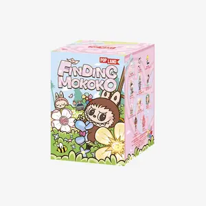 POP MART Pop Land Finding MOKOKO Figure Blind Box AUTHENTIC