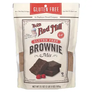 Bob's Red Mill Brownie Mix, Gluten Free , 21 oz (595 g)