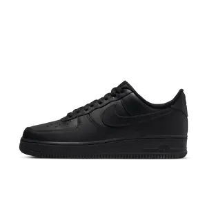 Nike Air Force 1 "Triple Black" - Men's Sneaker Nike Air Force 1 "Triple Black" - Men's Sneaker