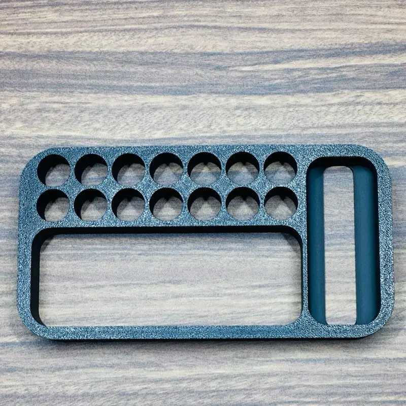 **INSERT ONLY** Vial Organizer Insert for GoBox 1