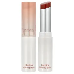 rom&nd Glasting Melting Balm, 01 Coco Nude, 0.12 oz (3.5 g)