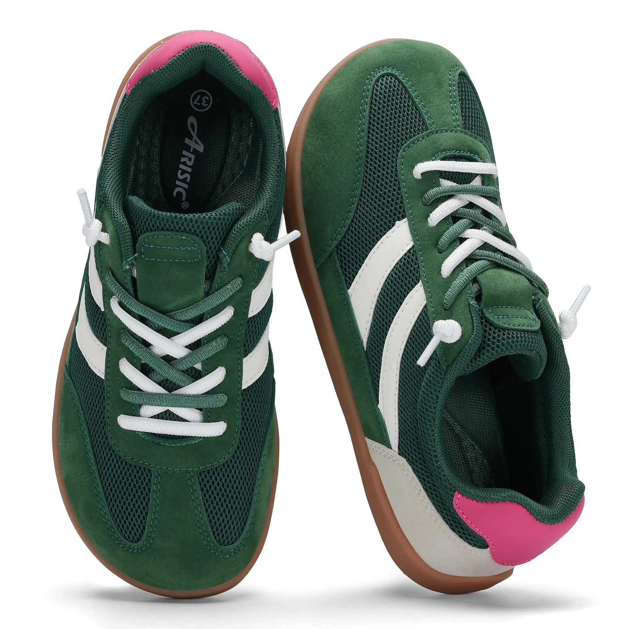Wide Toe Box Shoes Women Zero Drop Barefoot Sneakers Women Barefoot Running Shoes | Minimalist Cross-Trainer | Zero Drop Sole Non-Slip Lightweight Breathable Comfortable Fashion Walking Hiking Shoes