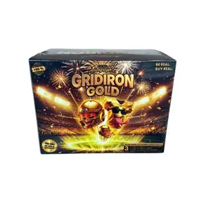 (PYD) 1- Gold Box Break - The Real Autograph