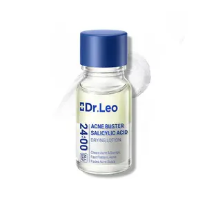 Dr.Leo Drying Lotion Plus | Acne &Pimple Treatment I Visibly Shrinks Pimplesin 24 Hours & Helps Fade Acne Marks in 7Days | With 1.8% Encapsulated SalicylicAcid, 4% Niacinamide & 10% Sulfur