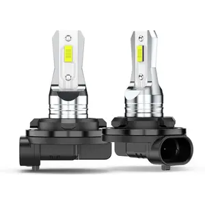 92069-7501 Led Bulbs Compatible For Polaris ATV XPEDITION 425-2000 2001 2002,ATV Powersports Bulb for Off Road, 500% Brightness Plug n Play, Pack of 2