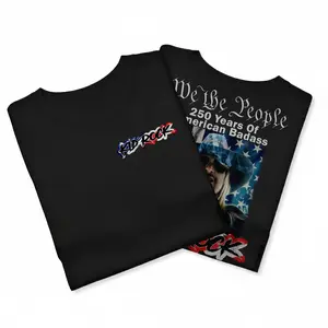 K Rock We The People Vintage Shirt Sweatshirt Hoodie