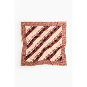 H&M Patterned scarf