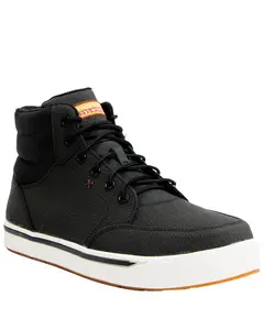 Twisted X Men's Nano 4" Work Kicks Composite Toe - Mcan006