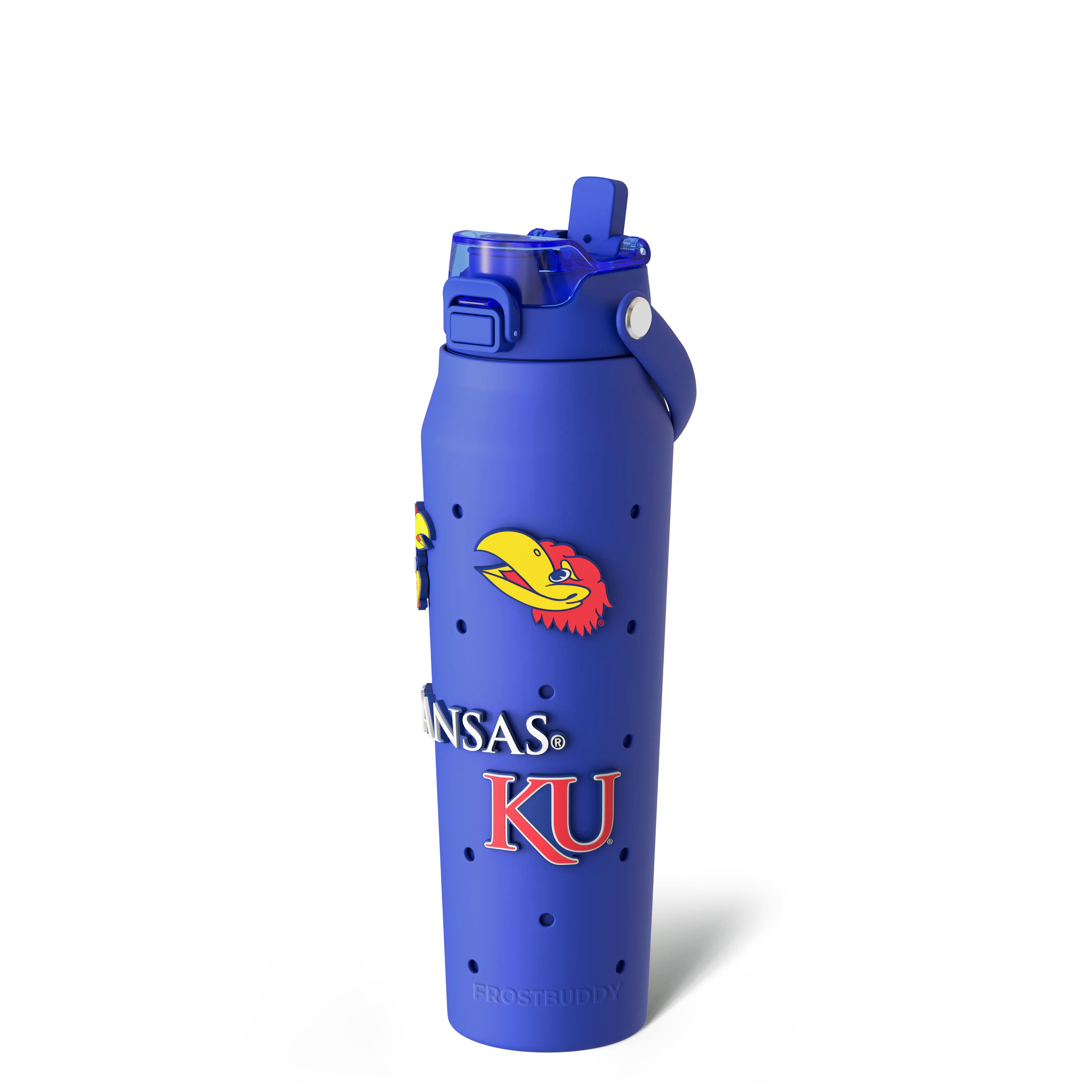 Kansas Jayhawks | Skin + Budz Bundle