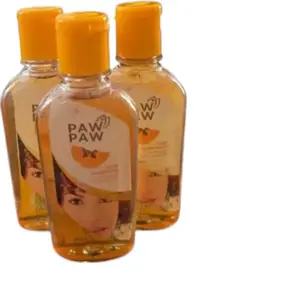 pc Papaya pencil pouch