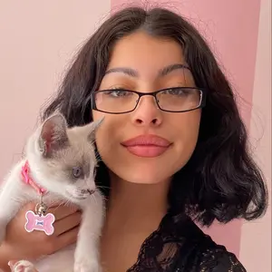 NEW YEAR NEW ME 90s Small Clear Glasses